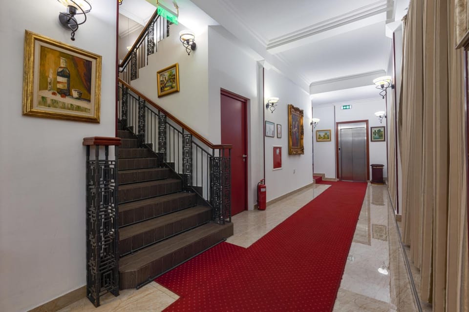 Planeta Inn Hotel Hotel in Novi Sad