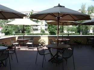 Balcony/terrace