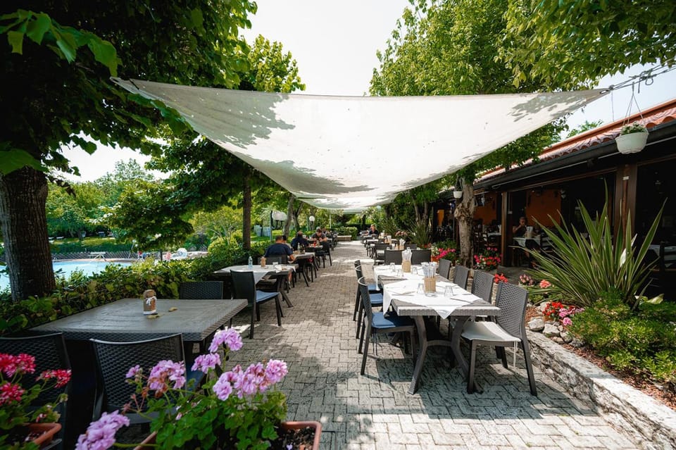 Garden Village San Marino Hotel in Marche