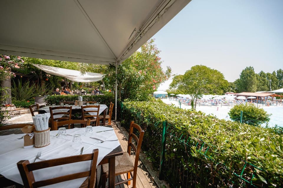 Garden Village San Marino Hotel in Marche