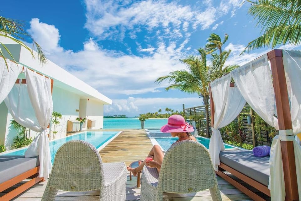 OZEN LIFE MAADHOO - Luxury All Inclusive Resort in Maldives
