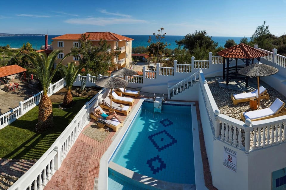 Villa Fylaktos Hotel in Thasos