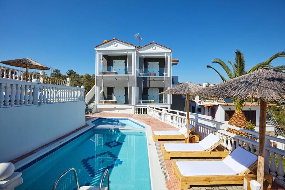 Villa Fylaktos Hotel in Thasos