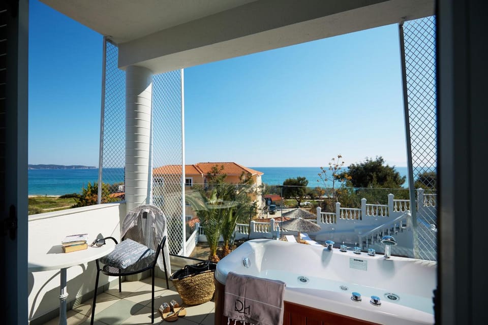 Villa Fylaktos Hotel in Thasos