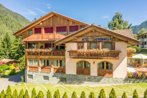 Hotel Genzianella Hotel in Trentino-South Tyrol