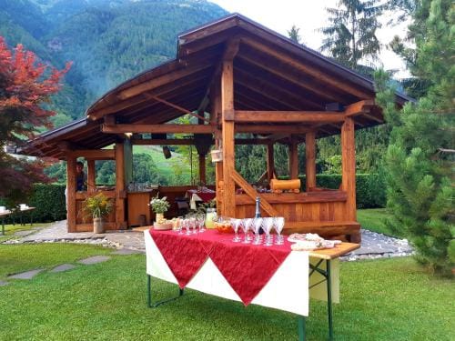 Hotel Genzianella Hotel in Trentino-South Tyrol