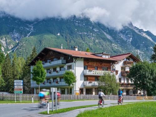 Ferien Seminar Retreat - Zugspitze Hotel in Tyrol