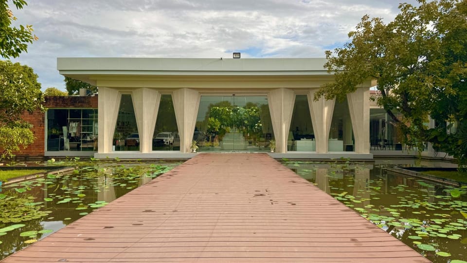 Sukhothai Treasure Resort & Spa Resort in Thailand