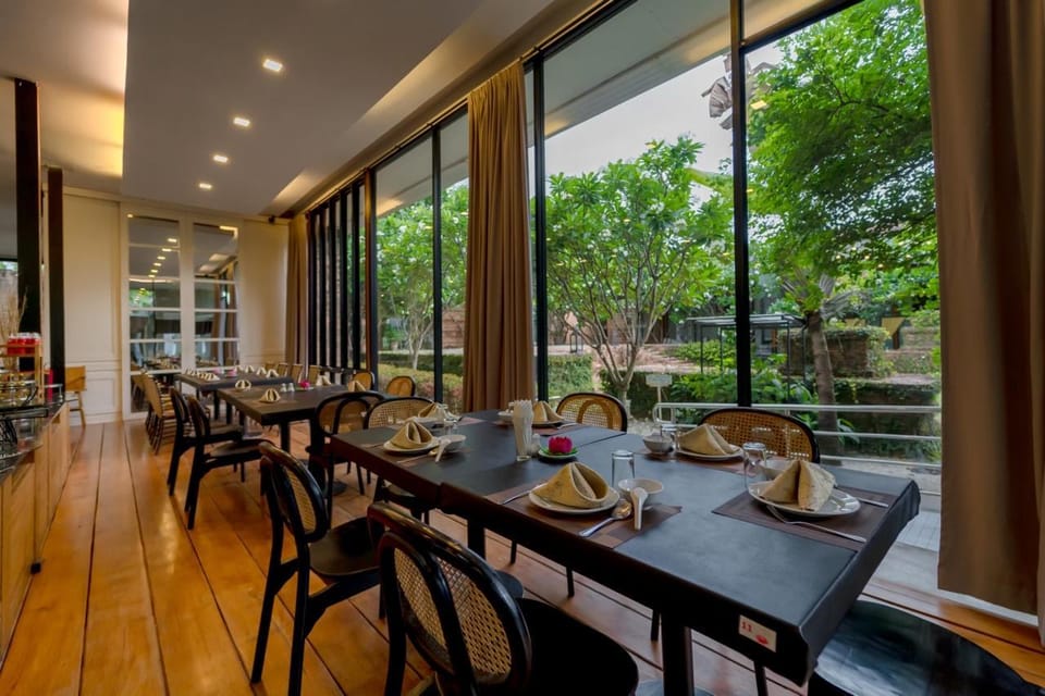 Sukhothai Treasure Resort & Spa Resort in Thailand