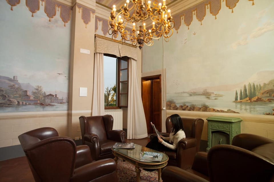 Relais Villa Scarfantoni B&B Hotel in Prato