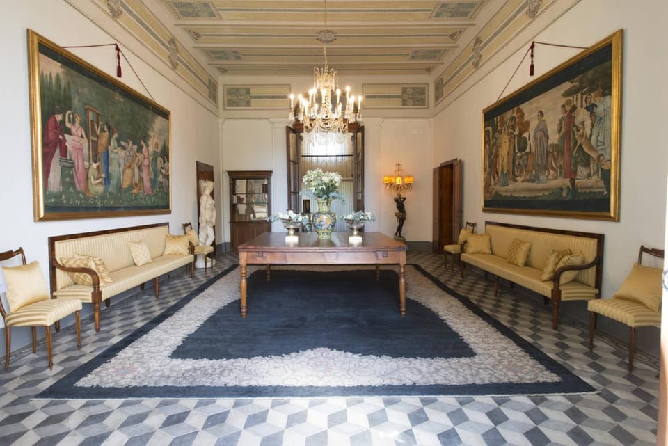 Relais Villa Scarfantoni B&B Hotel in Prato