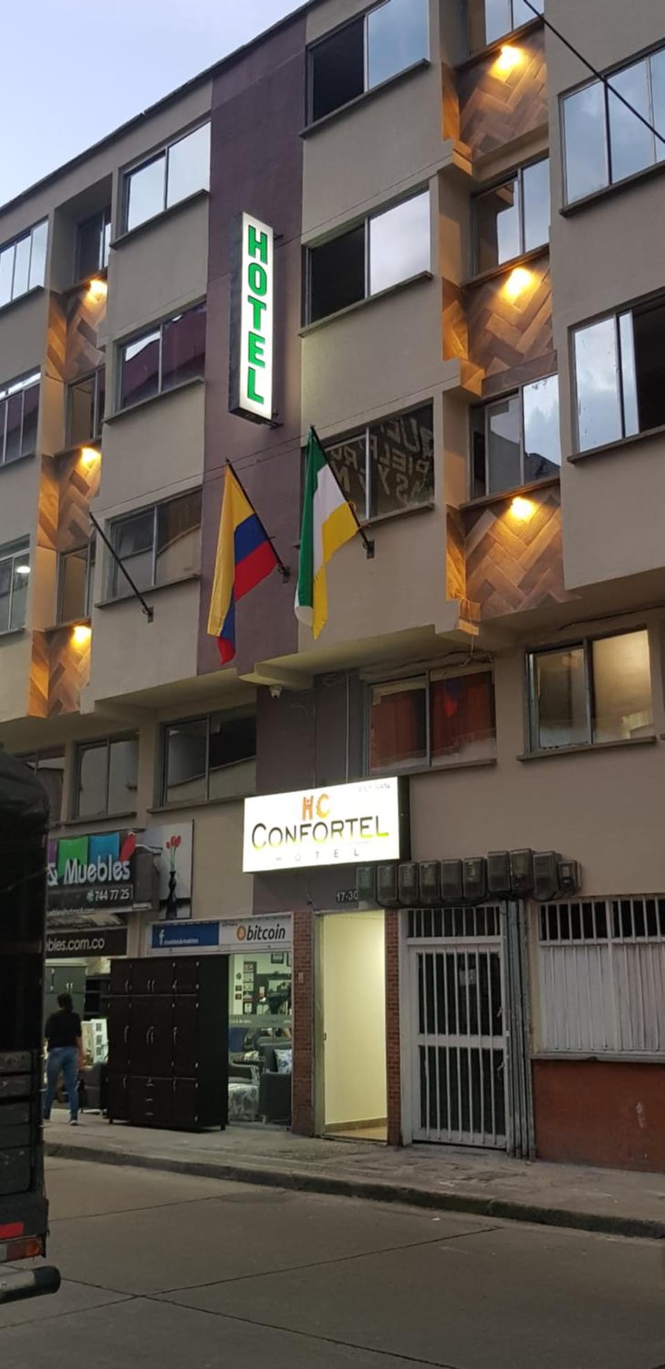 Hotel Confortel Hotel in Armenia