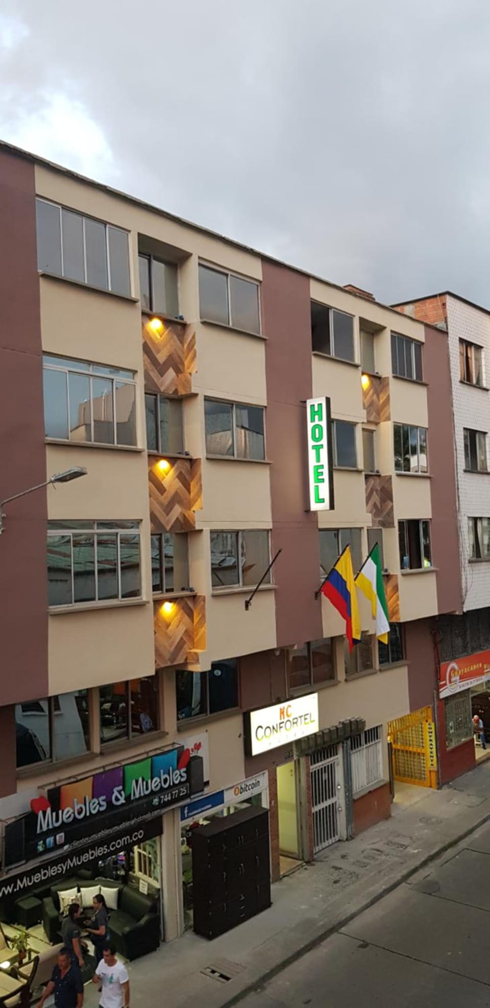 Hotel Confortel Hotel in Armenia