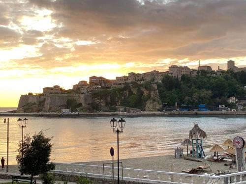 Seafront Apartments Hotel in Ulcinj