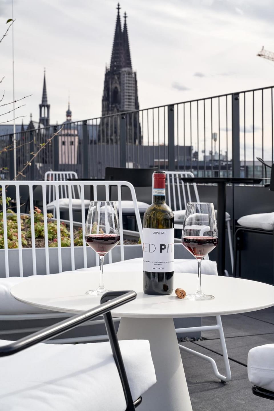 URBAN LOFT Cologne Hotel in Cologne