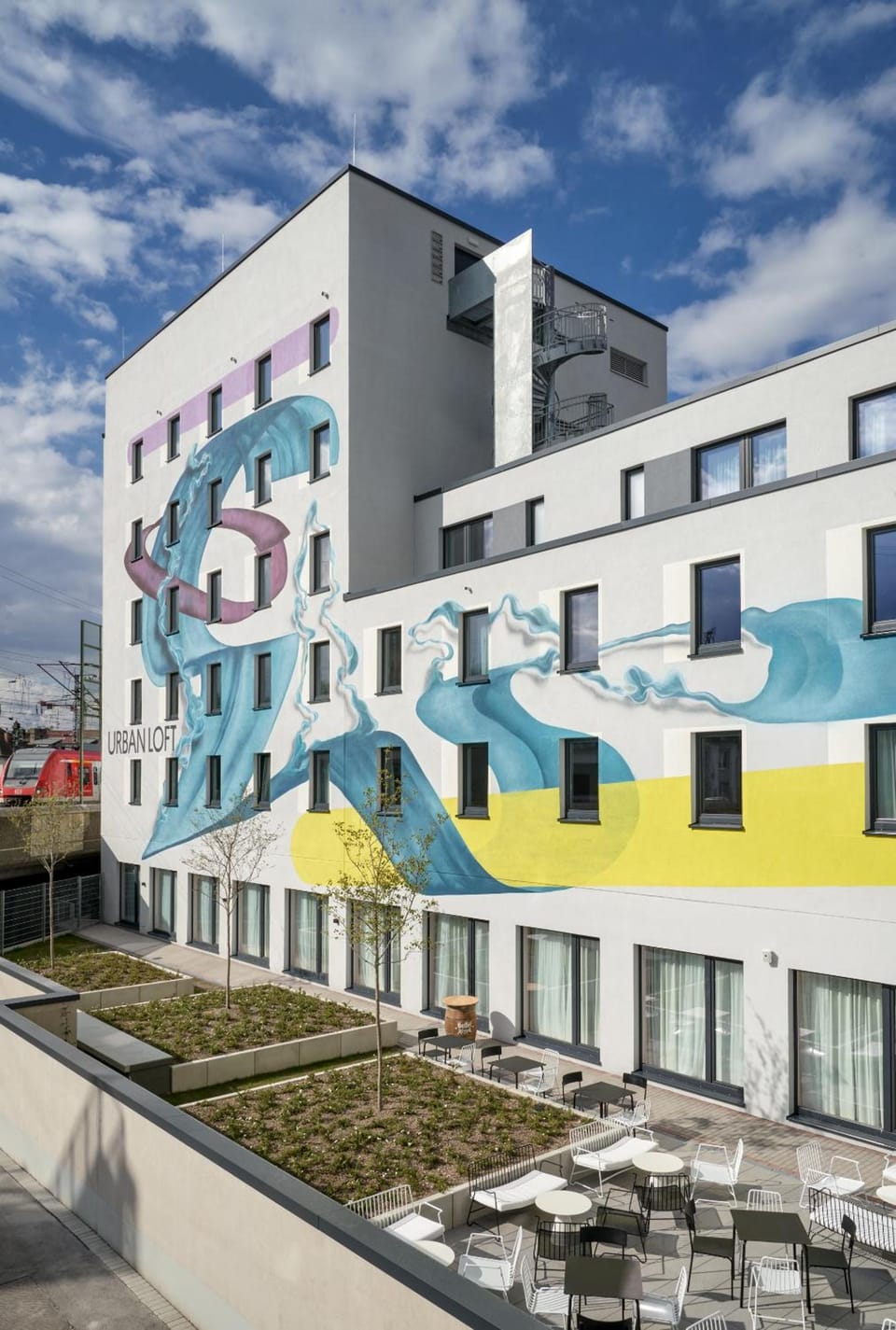 URBAN LOFT Cologne Hotel in Cologne