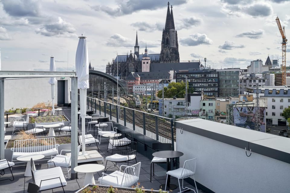 URBAN LOFT Cologne Hotel in Cologne