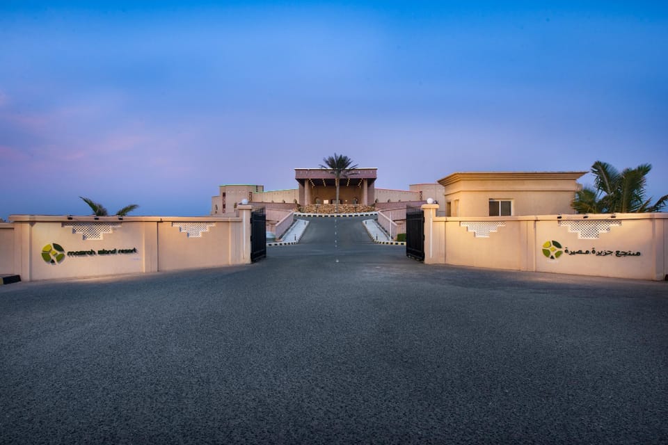 Masira Island Resort Resort in Oman