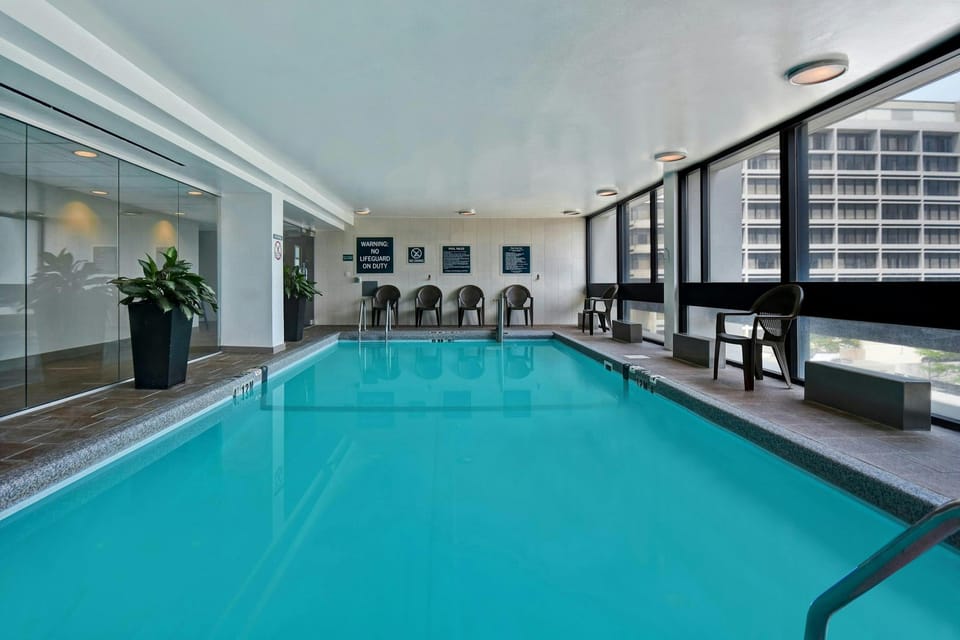 Four Points by Sheraton Boston Newton Hotel in Newton