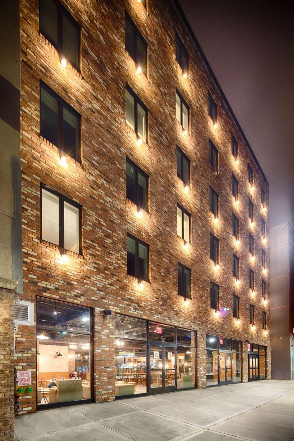 Hotel 1080 Hotel in Bedford-Stuyvesant