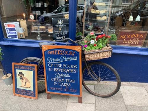 Sherlocks lodgings Hotel in Whitby