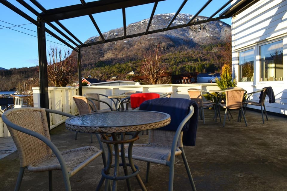 Balcony/terrace