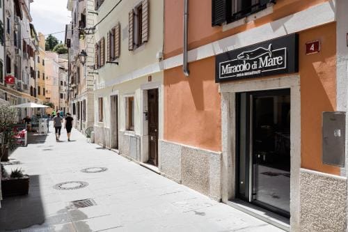 Miracolo di Mare Trend Hotel in Piran