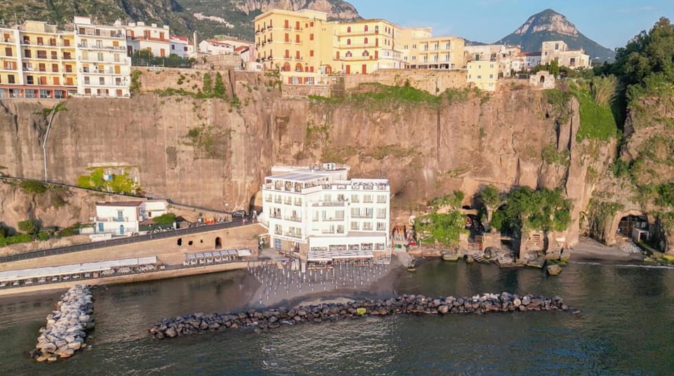 Hotel Giosue' a mare Sorrento Hotel in Campania
