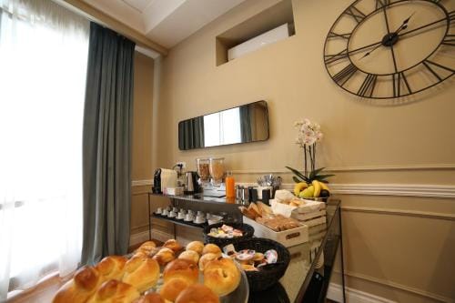 B&B Villa Sant'Elmo con parcheggio interno Hotel in Naples
