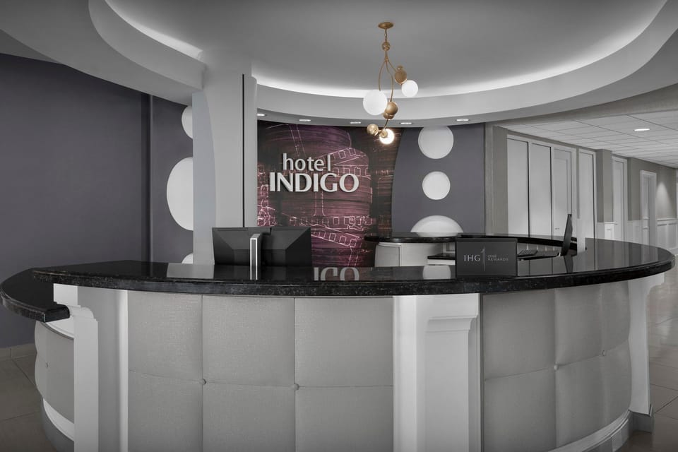 Hotel Indigo Jacksonville-Deerwood Park By IHG Hotel in Jacksonville