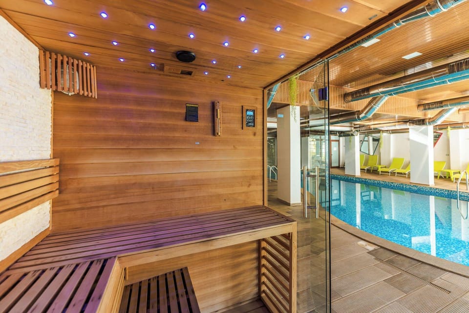 Wellness Hotel Bulgaria Hotel in Bansko