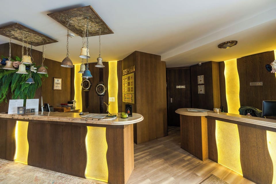 Wellness Hotel Bulgaria Hotel in Bansko