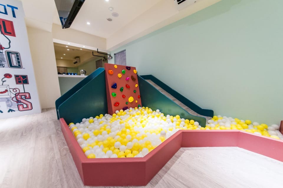 Talent Hotel Yilan Inn in Taiwan, Province of China