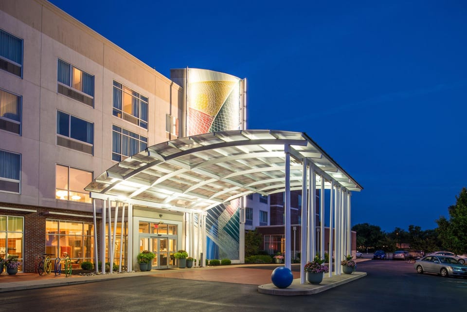Hotel Indigo Columbus Architectural Center By IHG Hotel in Columbus