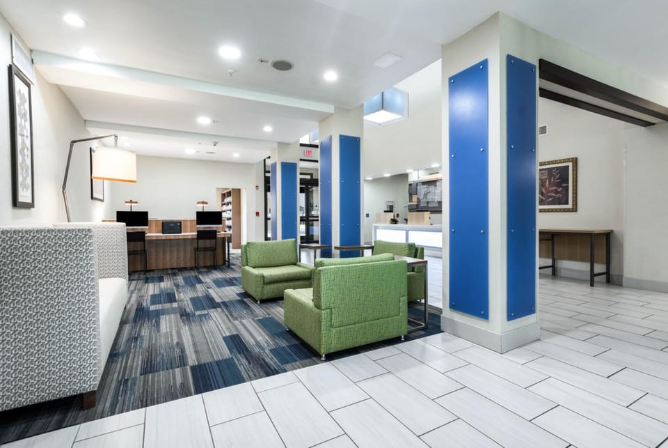 Holiday Inn Express Hotel & Suites Jasper By IHG Hotel in Indiana