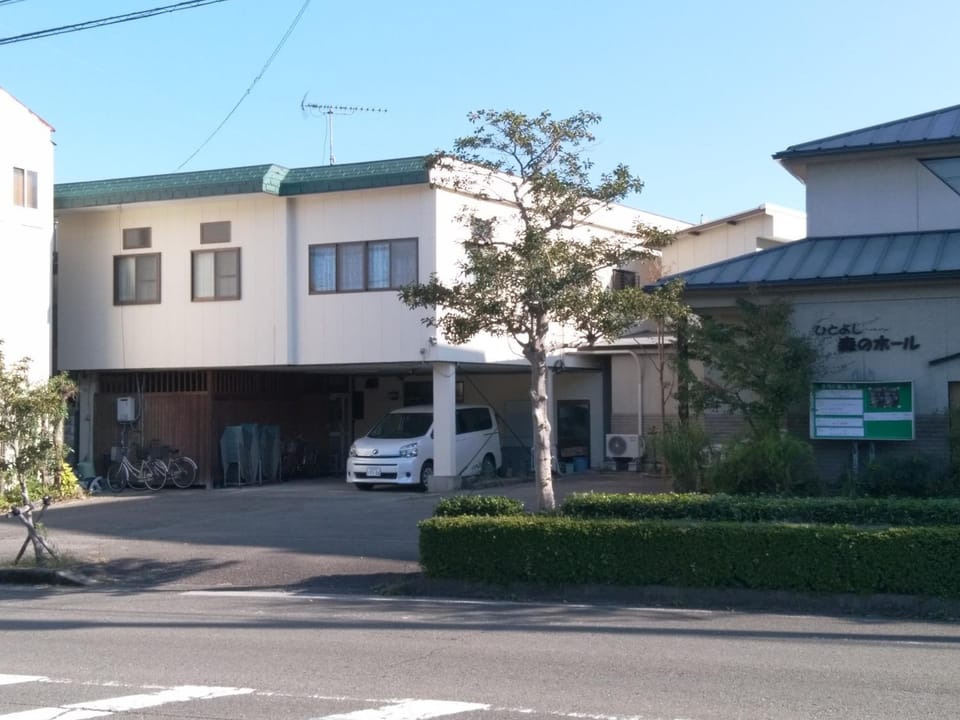 Hitoyoshi Morinohall Ladies in - Female Only Hotel in Japan