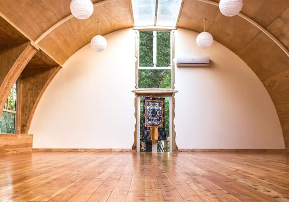 Kawai Purapura Yoga Retreat Centre Resort in Auckland