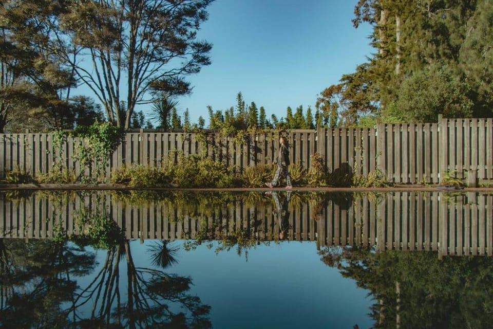 Kawai Purapura Yoga Retreat Centre Resort in Auckland