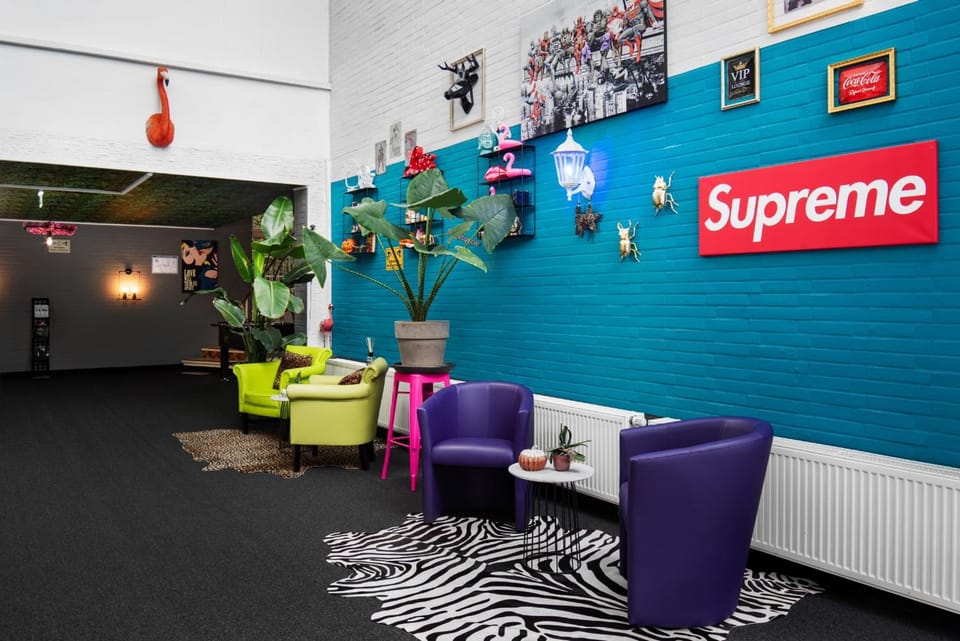 SmartHotel Flamingo Self check-in Hotel in Giessen
