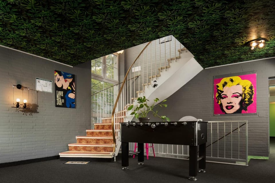 SmartHotel Flamingo Self check-in Hotel in Giessen