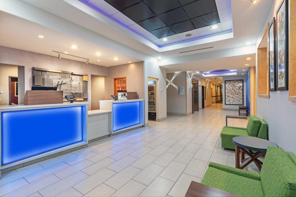 Holiday Inn Express Guymon By IHG Hotel in Guymon