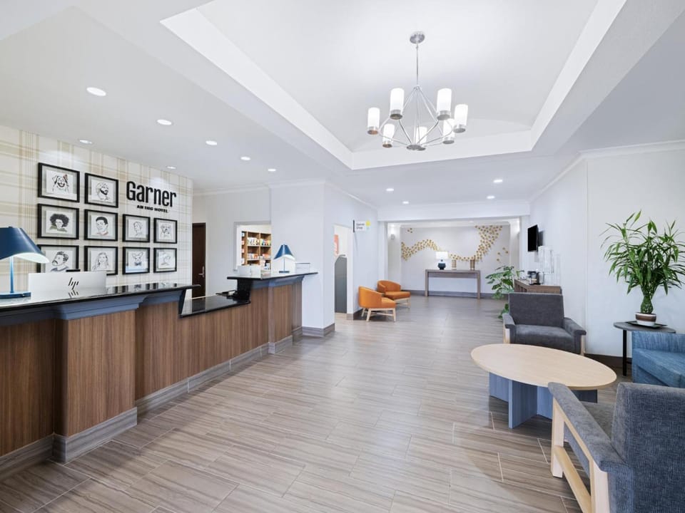 Garner Hotel Longview South By IHG Hotel in Longview