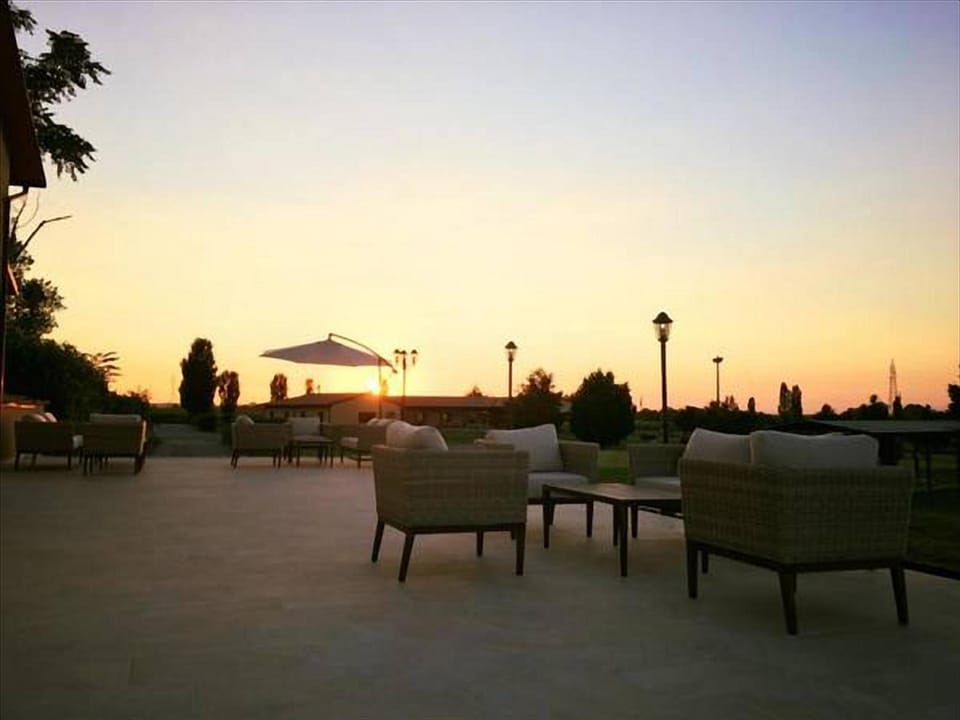 Tenuta Lamborghini Golf & Resort Hotel in Umbria