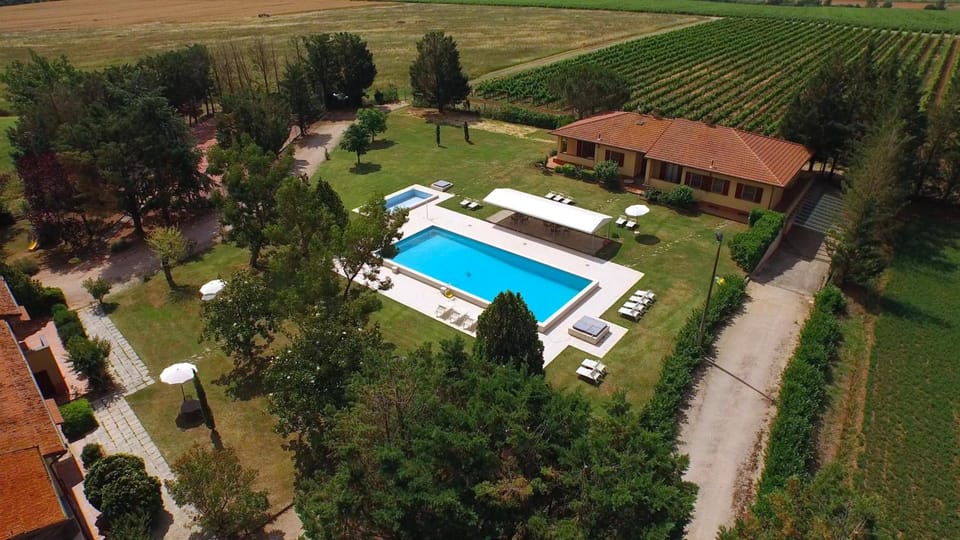 Tenuta Lamborghini Golf & Resort Hotel in Umbria