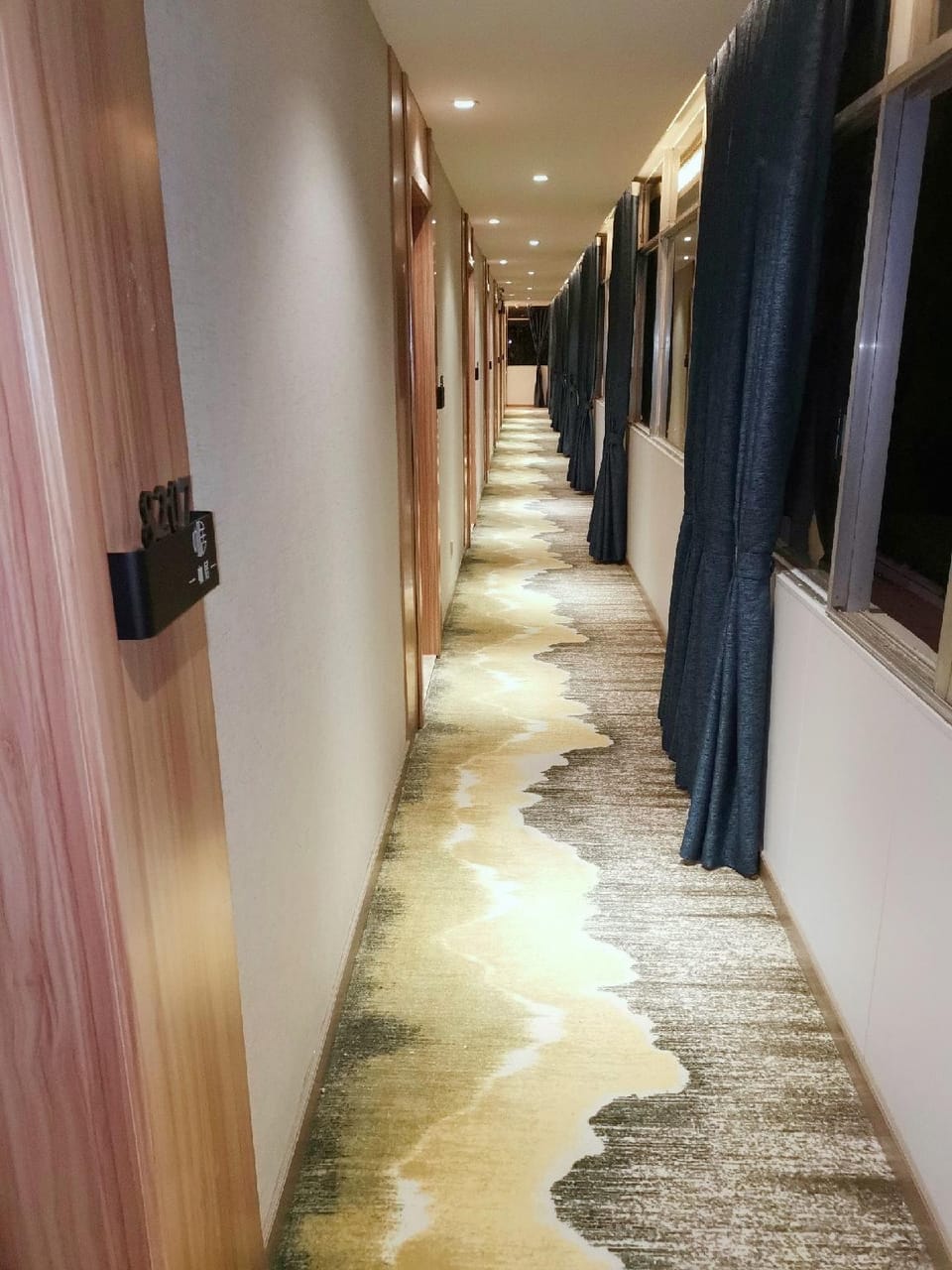Qing Ju Ying Yuan Dian Jing Hotel Hotel in Nanjing
