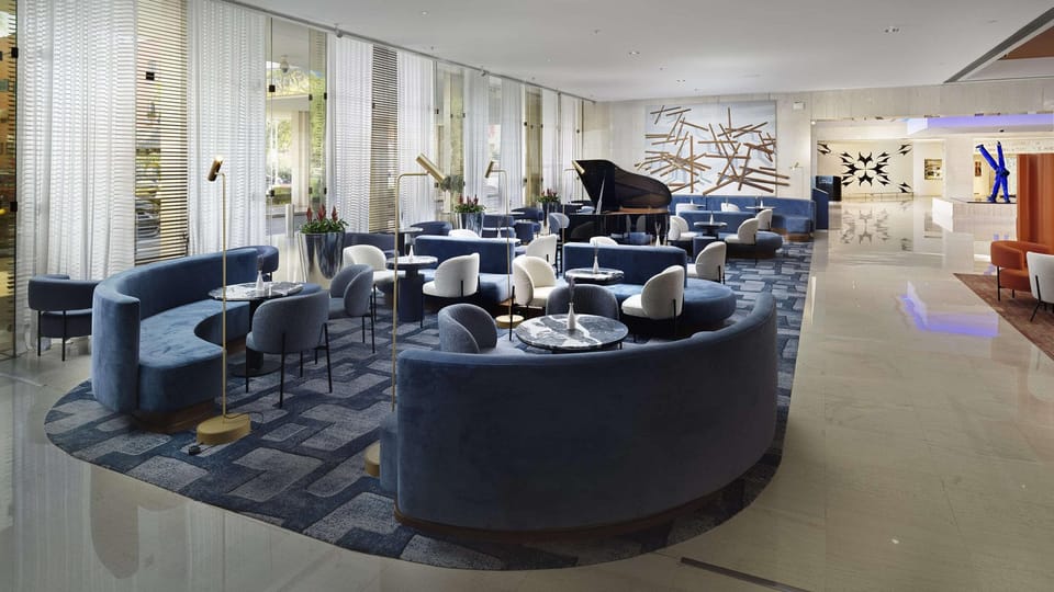 Bar/lounge