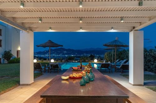 Aurora Hotel in Agios Prokopios