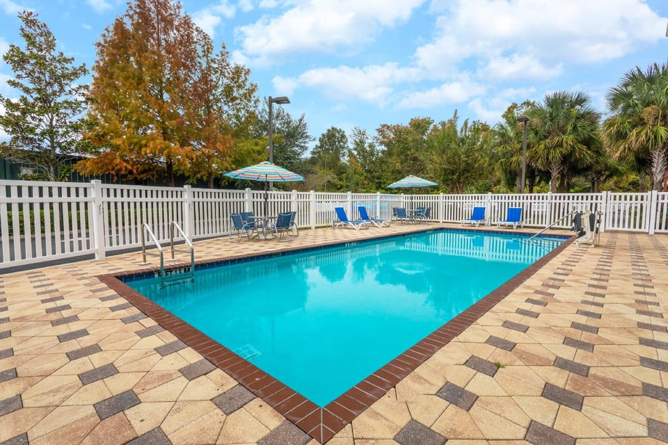 Swimming pool [outdoor]