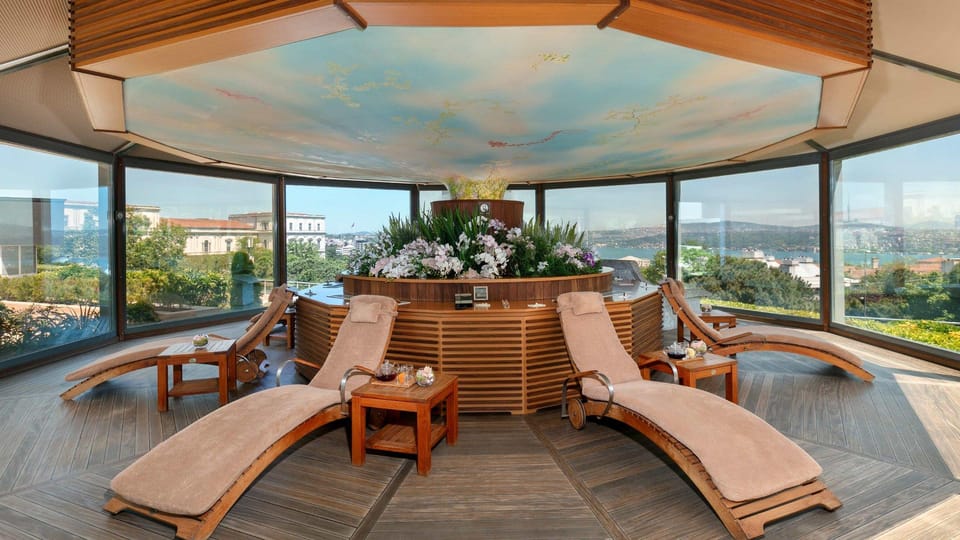 InterContinental Istanbul By IHG Hotel in Istanbul