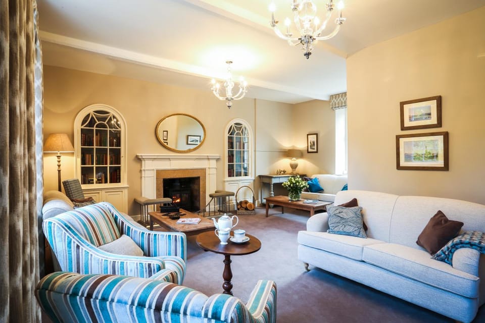 Hooton Pagnell Hall Hotel in England